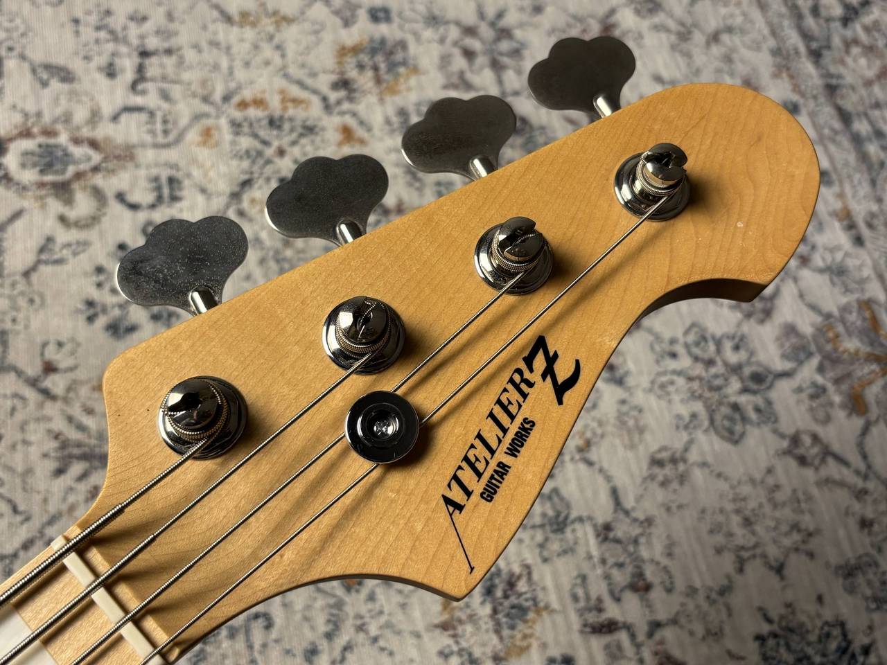 ATELIER Z Beta-4 DLX（中古/送料無料）【楽器検索デジマート】