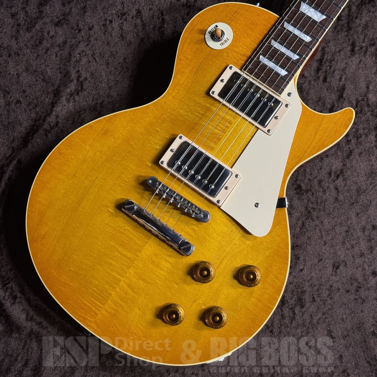 ギター Navigator N-LP-STD Lemon Drop N-LP-STD | ESP GUITARS