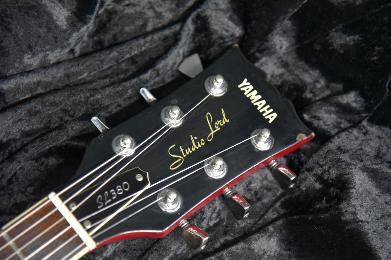 最終値下　7月10日まで　YAMAHA SL380 ジャパンビンテージ YAMAHA SL380（中古）【楽器検索デジマート】