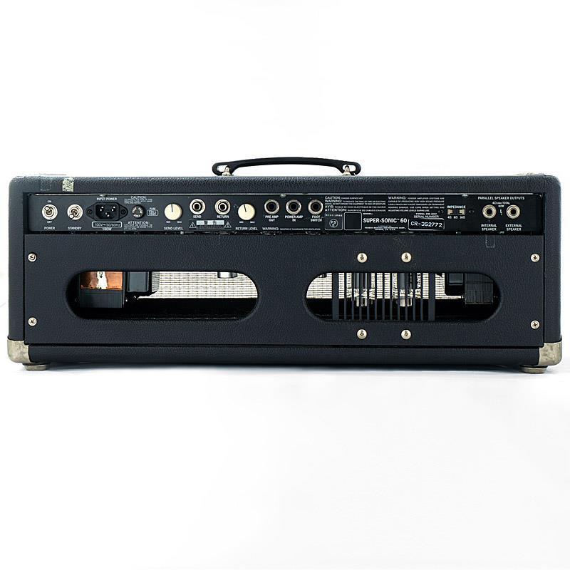 Fender USED 中古 Super Sonic 60 Head（中古）【楽器検索