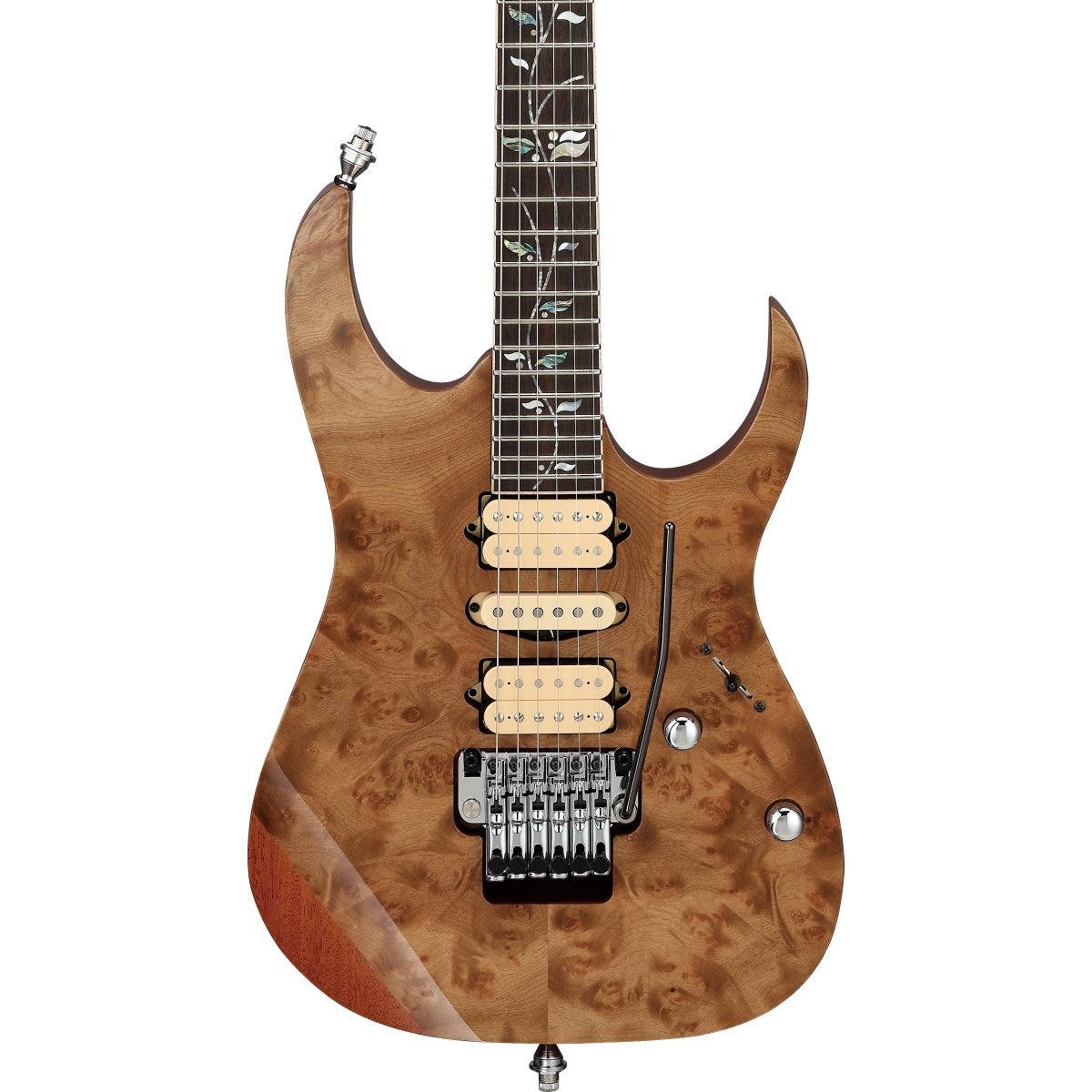 Ibanez RG8570ZME-NT (Natural) [国内8本限定モデル] アイバニーズ