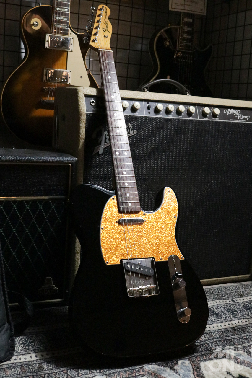 Fender Telecaster 日本製 ゴールドペグ Fender Telecaster 日本製 ゴールドペグ Fender】Made in Japan