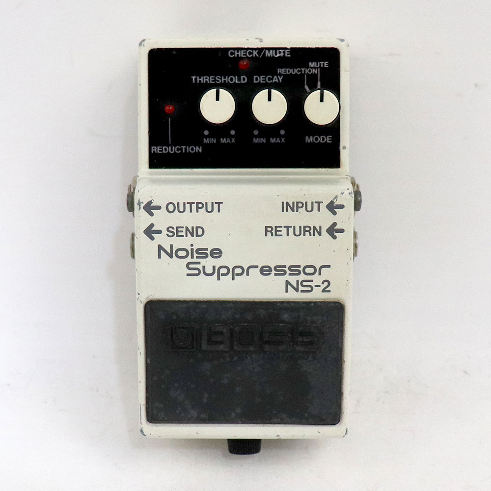 BOSS NS-2 Noise Suppressor 中古 本体のみ BOSS NS-2 Noise Suppressor Pedal | Guitar Center
