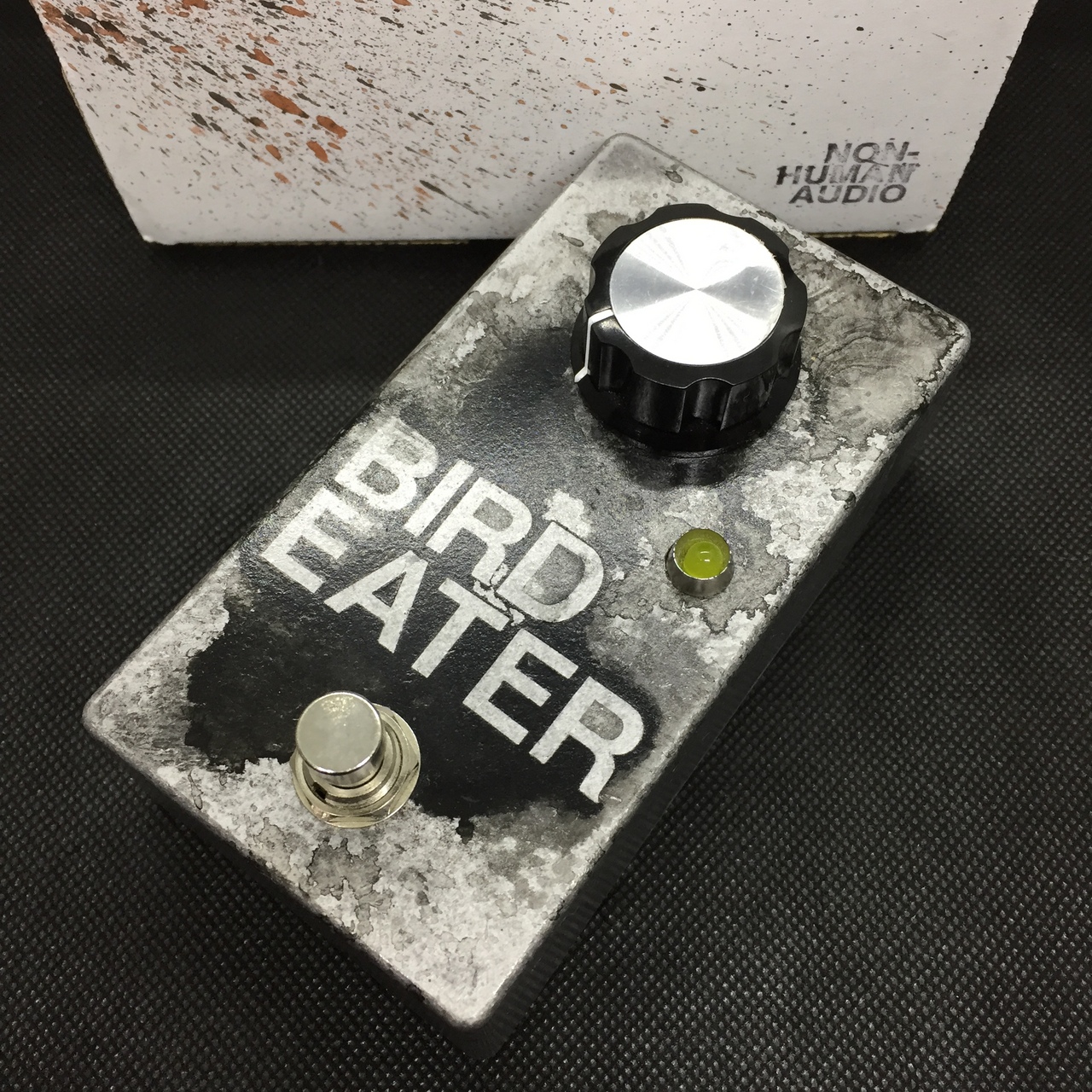 【レア】NON-HUMAN AUDIO BIRD EATER ファズ Non-Human Audio BIRD EATER（中古/送料無料）【楽器検索デジマート】