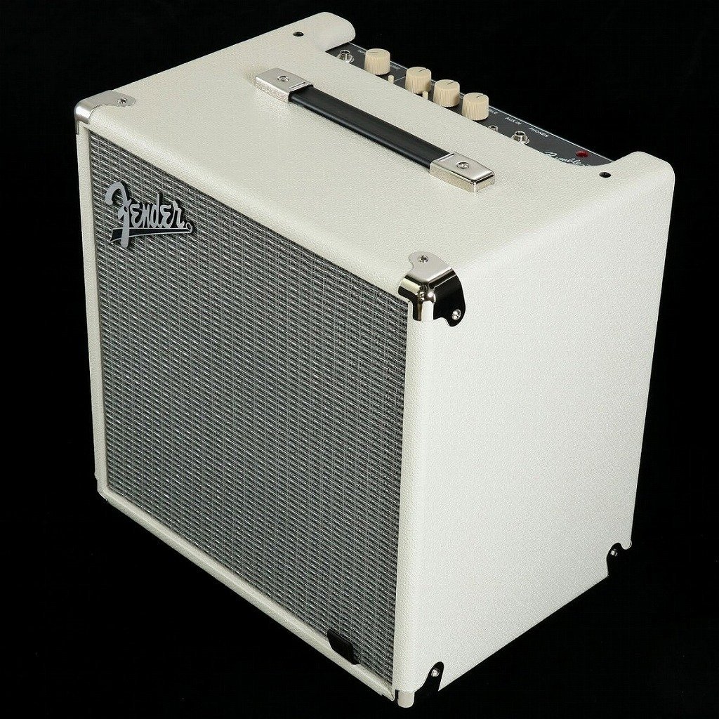 Fender Factory Special Run RUMBLE 25 V3 Ivory 【WEBSHOP】（新品