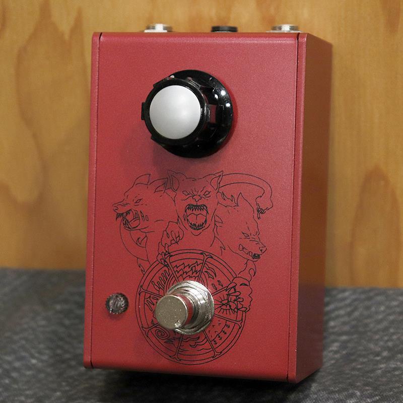 ギター Organic Booster Kerberos Custom Limited Organic Sounds Organic Booster Kerberos Custom Limited Edition