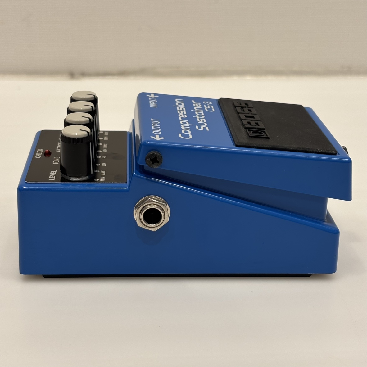 【週末SALE】1988年日本製BOSS CS-3　PSA対応改造済み 週末SALE】1988年日本製BOSS CS-3 PSA対応改造済み