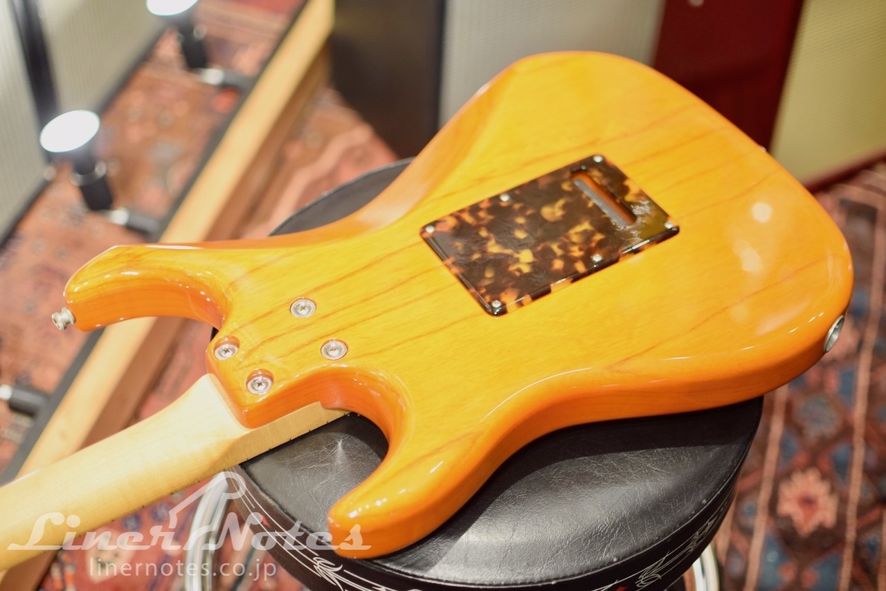 Xotic XS-3 Custom (Amber)（中古）【楽器検索デジマート】