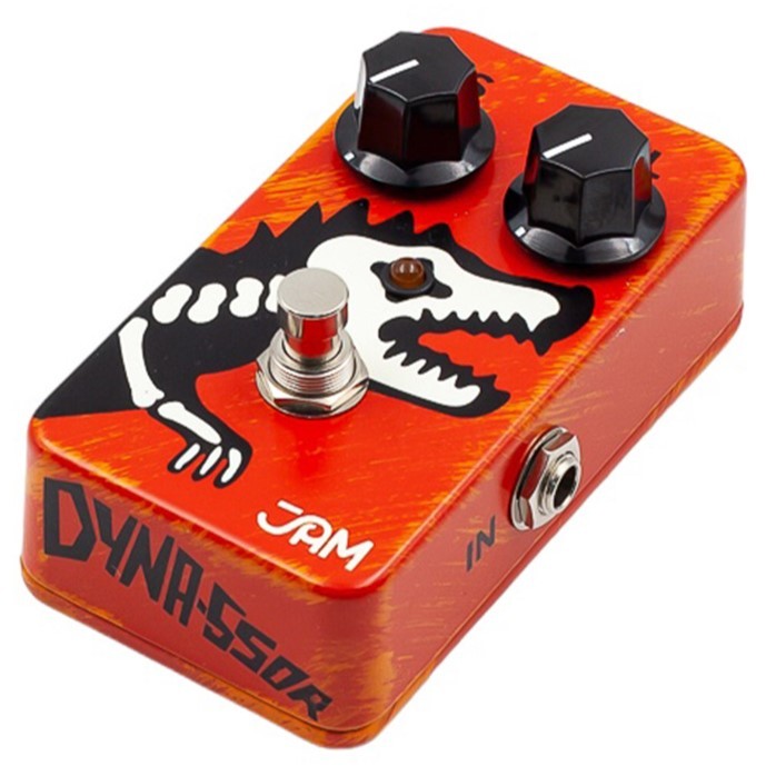 JAM pedals Dyna-ssor コンプレッサー（新品/送料無料）【楽器検索