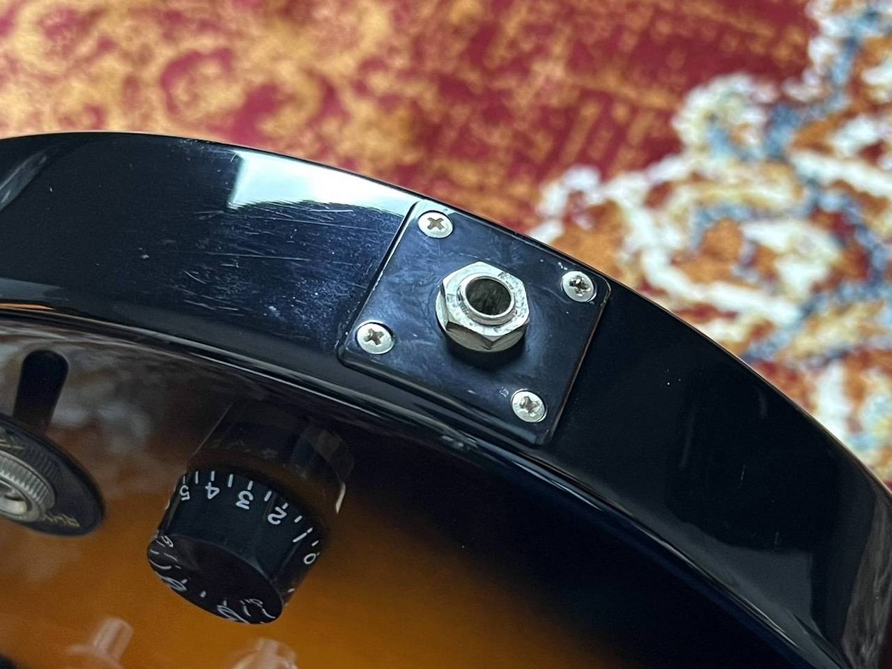 Epiphone Les Paul Special II Vintage Sunburst 사진 9