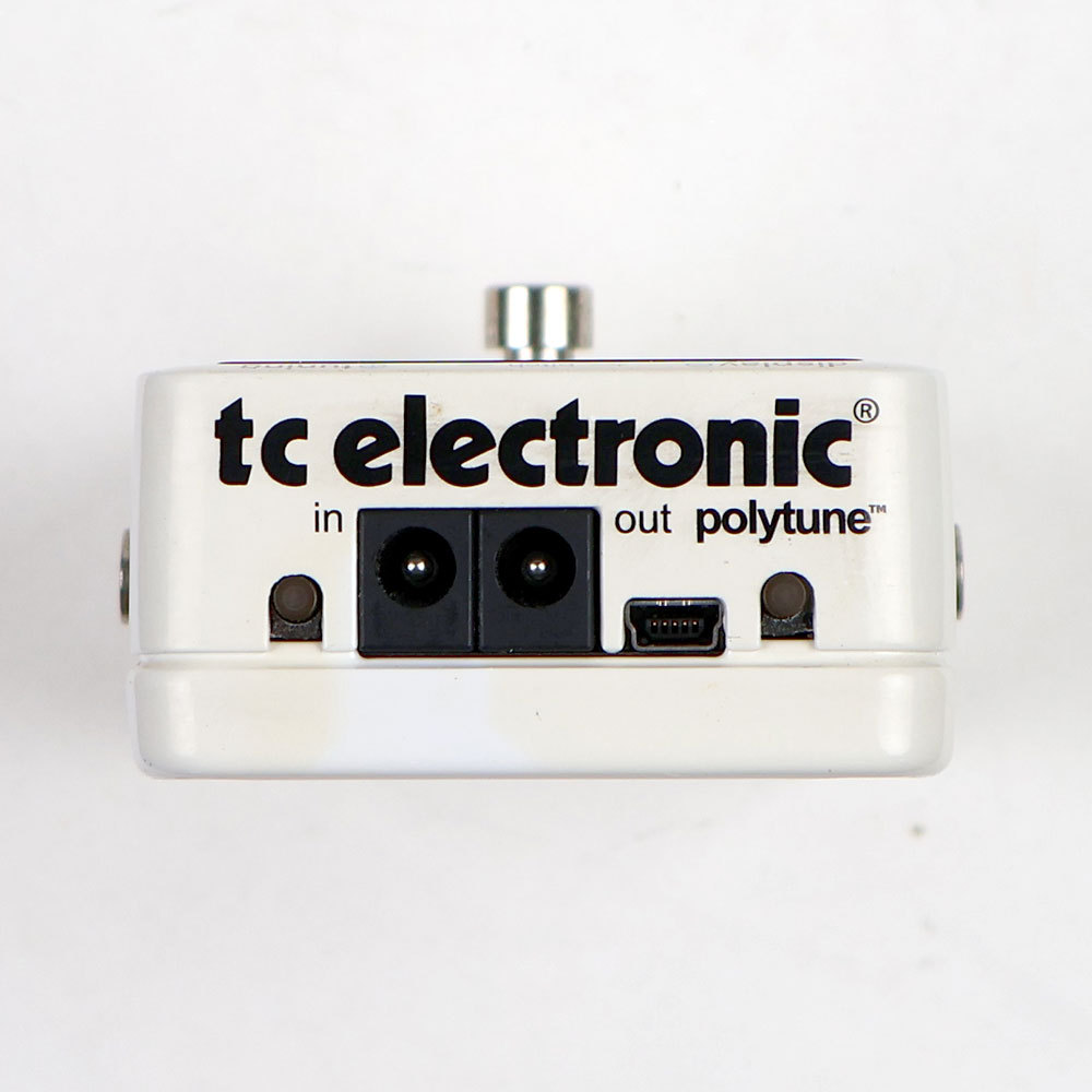 tc electronic 【中古】 チューナー tc electronic PolyTune 1
