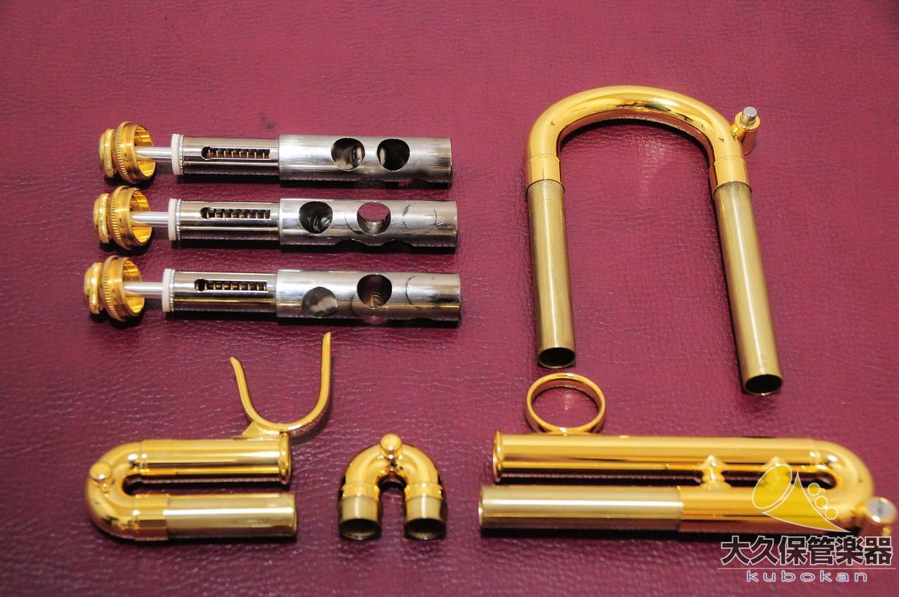 CADESON トランペットTR-2000RG トランペット レンタル】CADESON（カドソン） TR-2000RG ルイス
