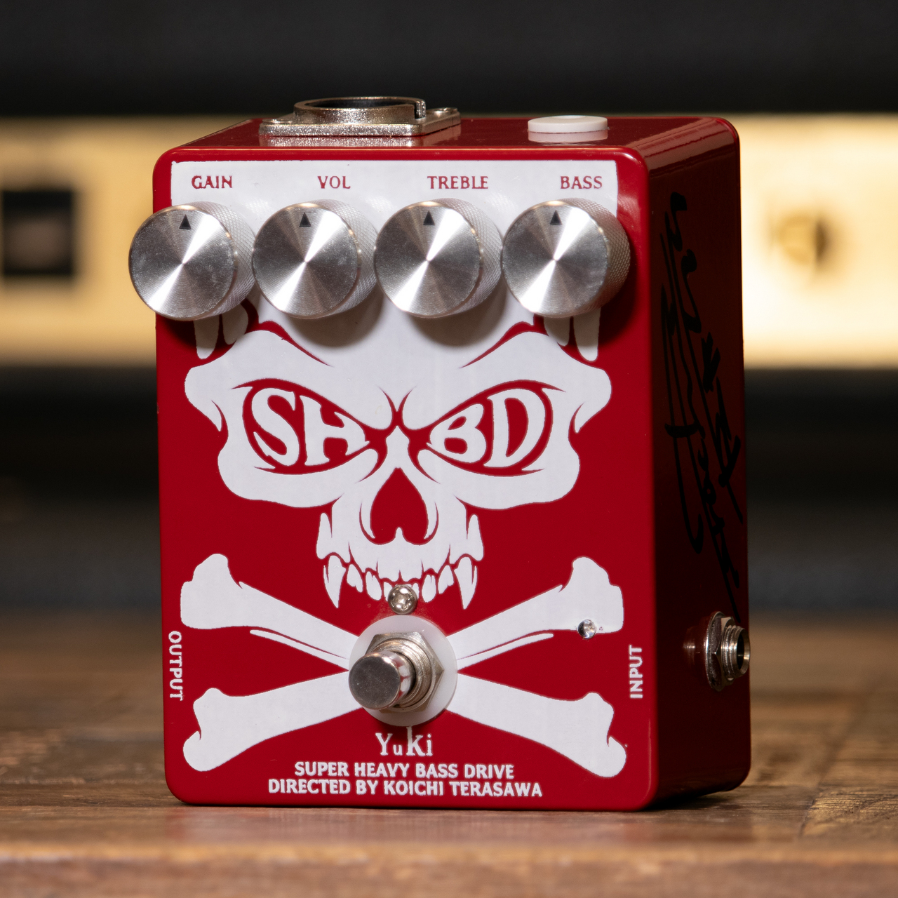 YUKI SHBD (Super Heavy Bass Drive)（中古）【楽器検索デジマート】