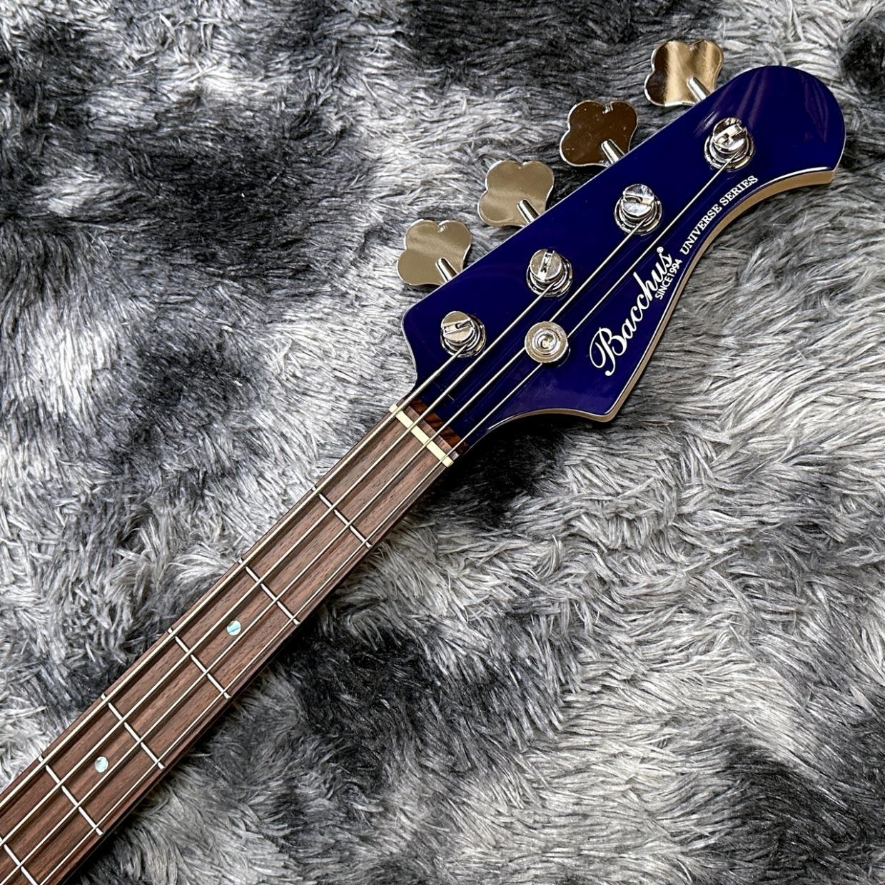 Bacchus WJB-BP/Act BL-B -Univers Series-（新品特価/送料無料