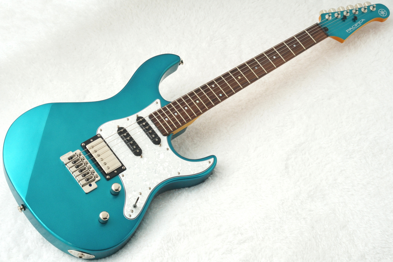 YAMAHA PACIFICA PAC612VIIX -Teal Green Metallic / TGM- #ILI173192