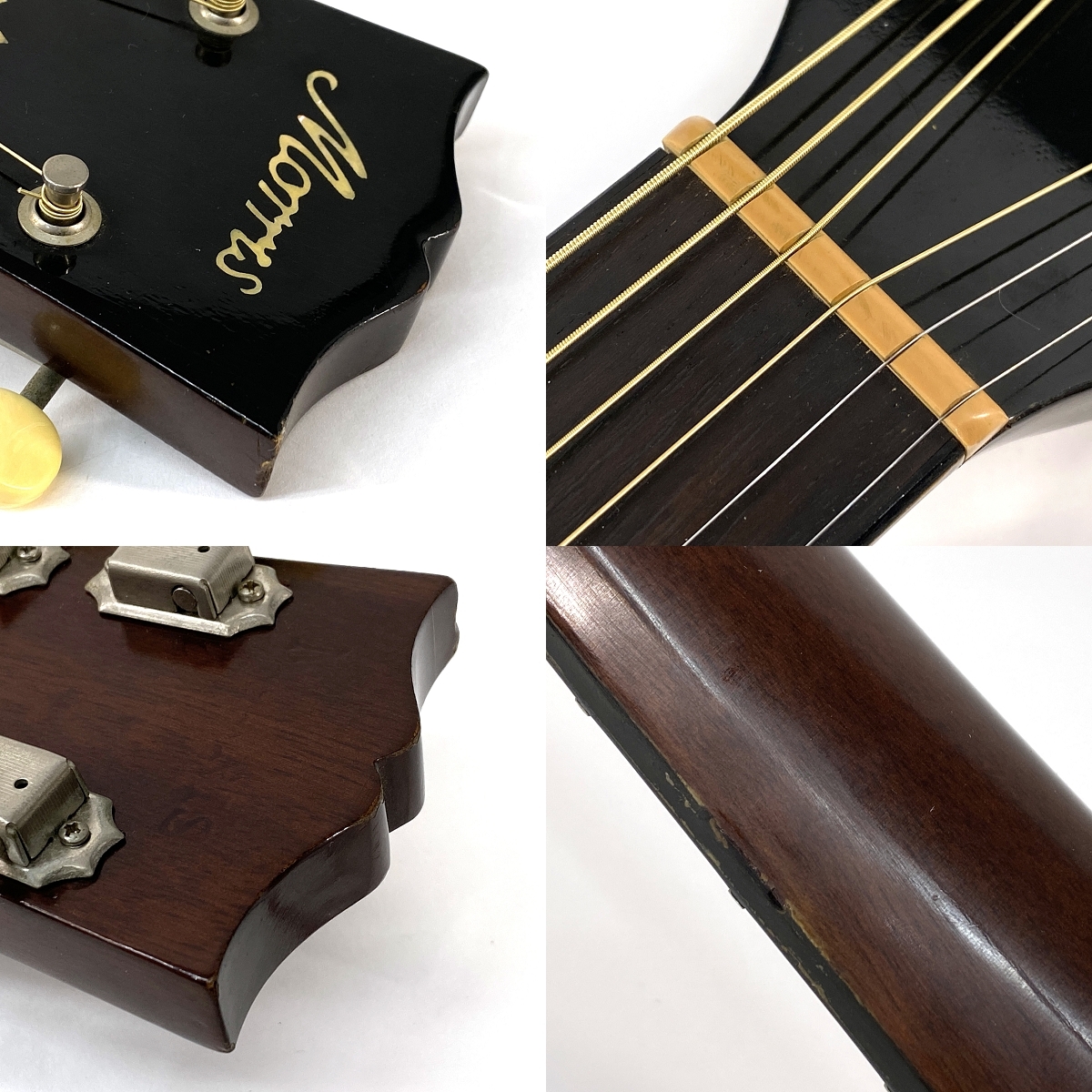 Morris WG-25 Mod（中古/送料無料）【楽器検索デジマート】