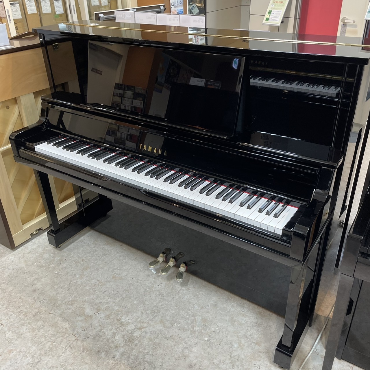 ヤマハ UX10A【期間限定 / 在庫一掃 / 未整備現状渡し】　YAMAHA ヤマハ UX10A【期間限定 / 在庫一掃 / 未整備現状渡し】 YAMAHA