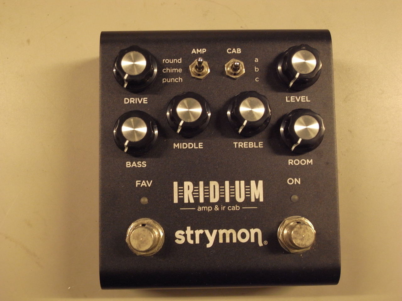 strymon IRIDIUM（中古）【楽器検索デジマート】