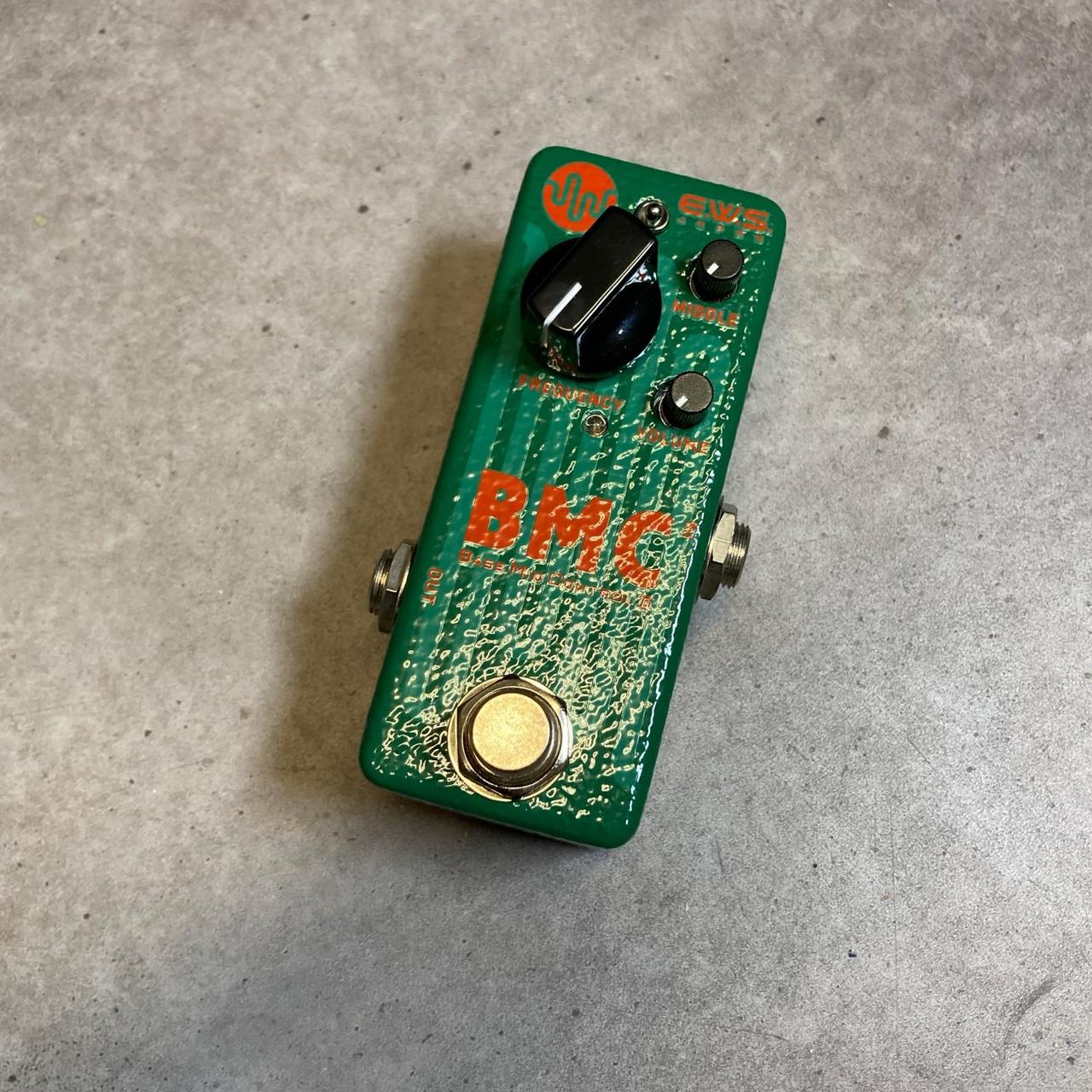 E.W.S. BMC2 Bass Mid Control 2【三重本店】（中古/送料無料）【楽器