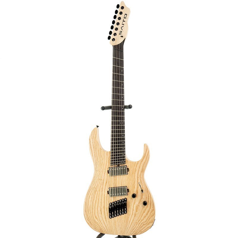 SAITO GUITARS S-724 MS2 MRS 2H (Naked) #232151【特価】（新品特価