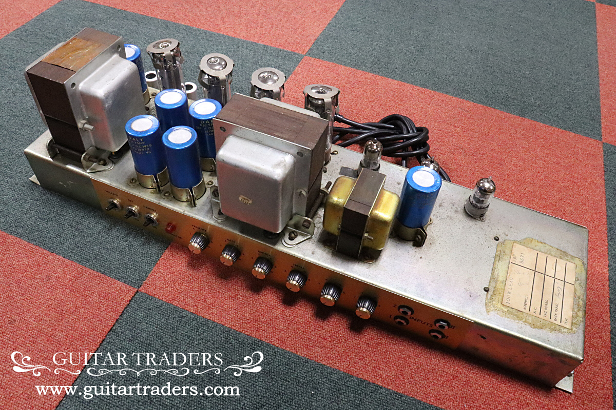 Marshall 1976 JMP100 1959 Super Lead（ビンテージ）【楽器検索