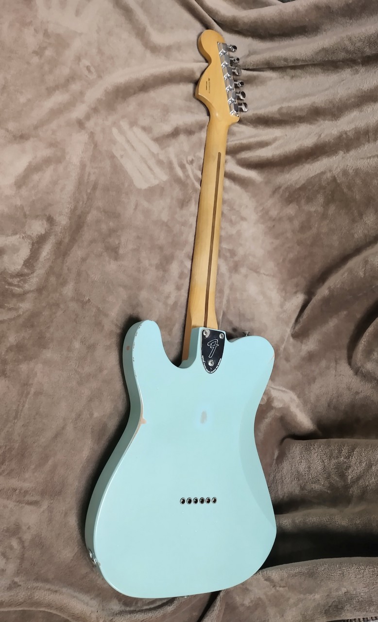 Fender Vintera Road Worn® '70s Telecaster® Deluxe（中古）【楽器