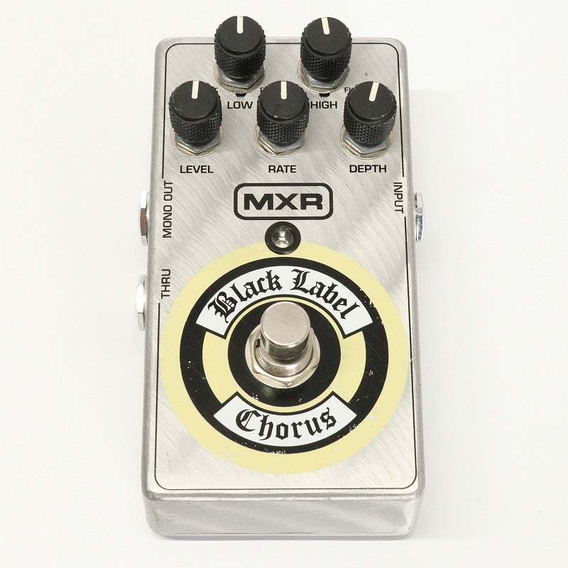 MXR ZW38 / Black Label Chorus 【心斎橋店】（中古）【楽器検索