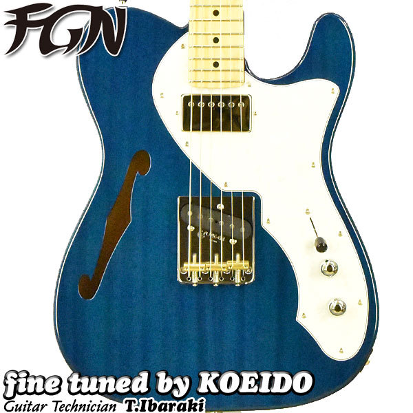 FUJIGEN(FGN) FUJIGEN/FgN Neo Classic NTE110MMHT TBL(Fine Tuned by