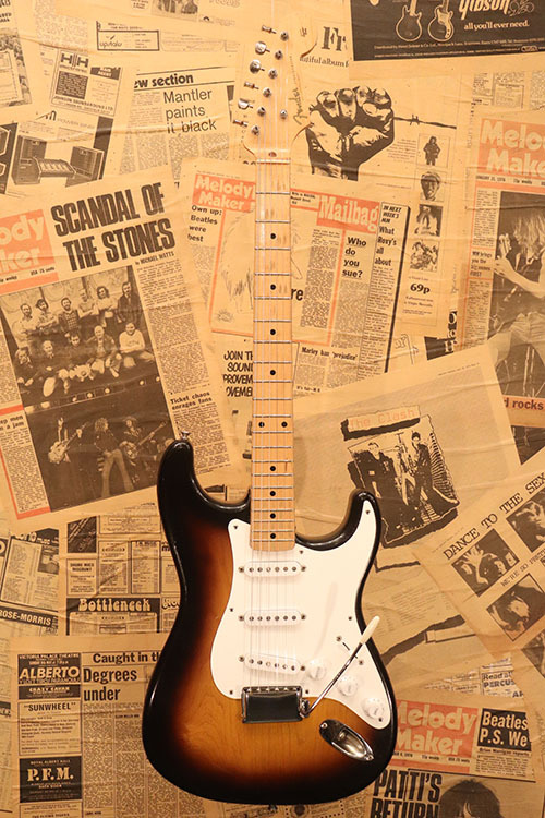 Fender 1956 Stratocaster 