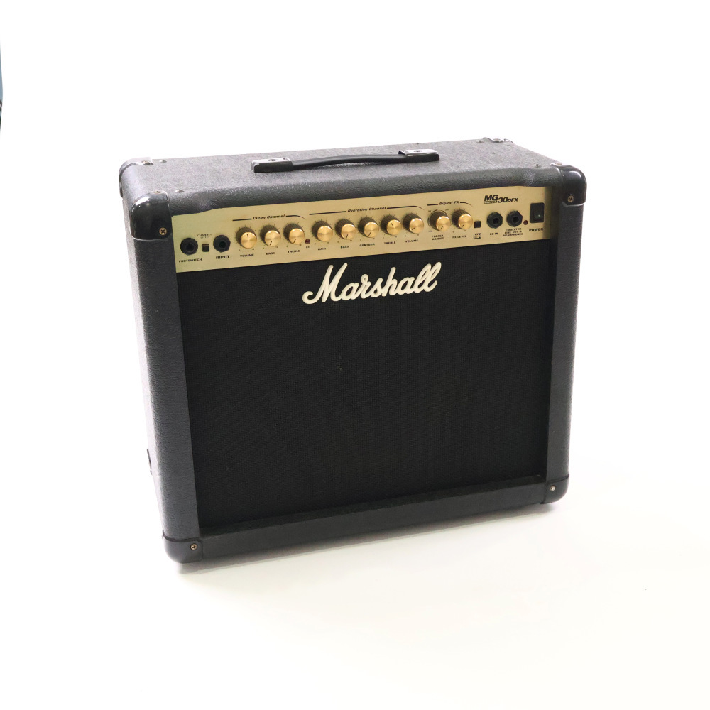Marshall 【中古】 コンボアンプ マーシャル MARSHALL MG30DFX ギター
