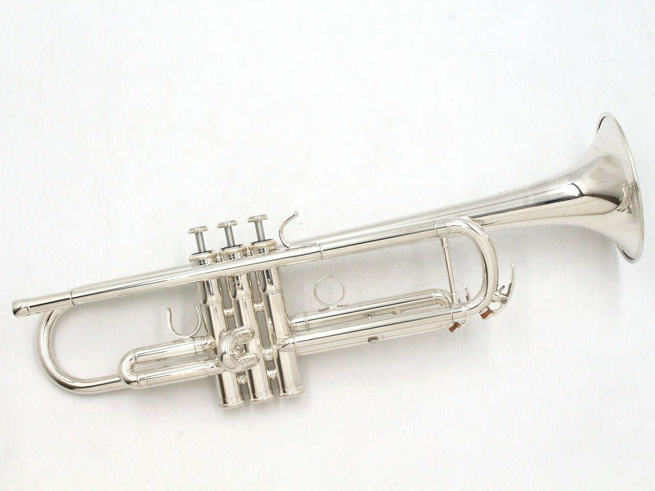 YAMAHA トランペット YTR-4335GS 銀メッキ仕上げ 【横浜店】（中古