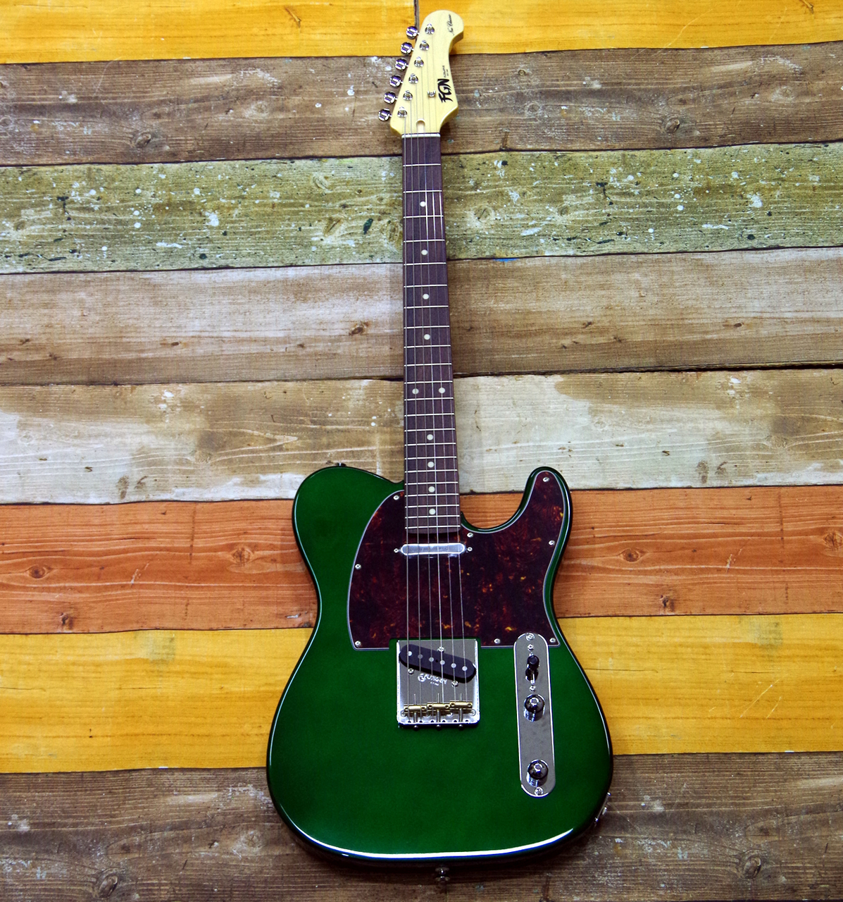 ギター FUJIGEN(FGN)NTE100RAL/Candy Apple Green NTE100RAL-CAG : Neo Classic NTE |NTE100RAL-CAG : Neo Classic NTE