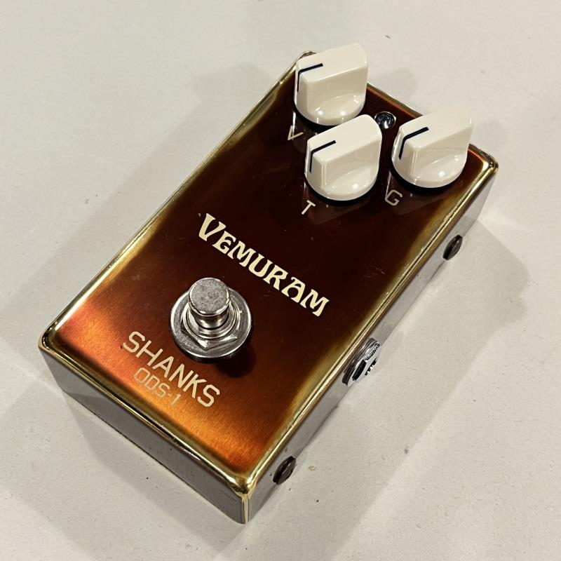 【現物写真】VEMURAM SHANKS ODS-1 【中古】 VEMURAM USED 中古 SHANKS ODS-1（ヴェムラム/ベムラム