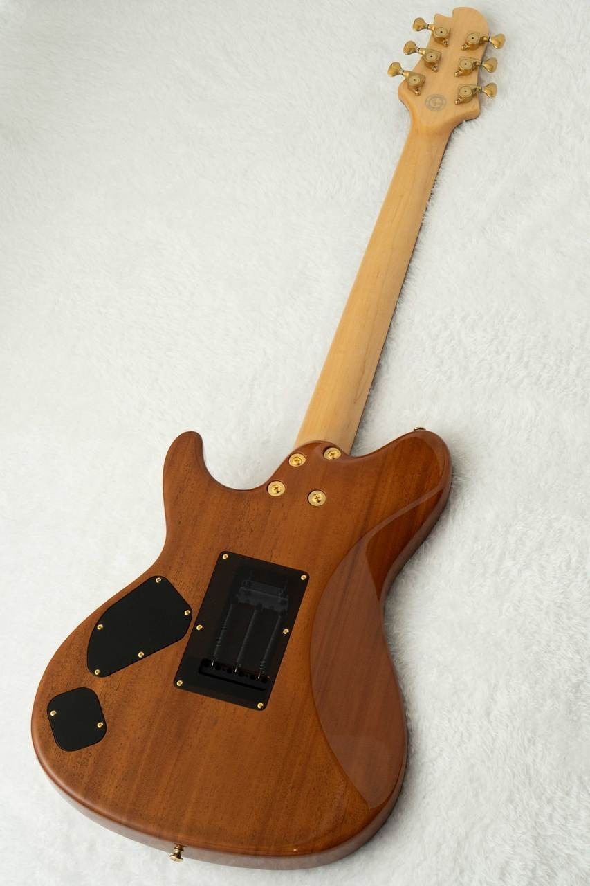 Sugi DS496C KOA/HM/F-MAHO -Natural-（新品/送料無料）【楽器検索