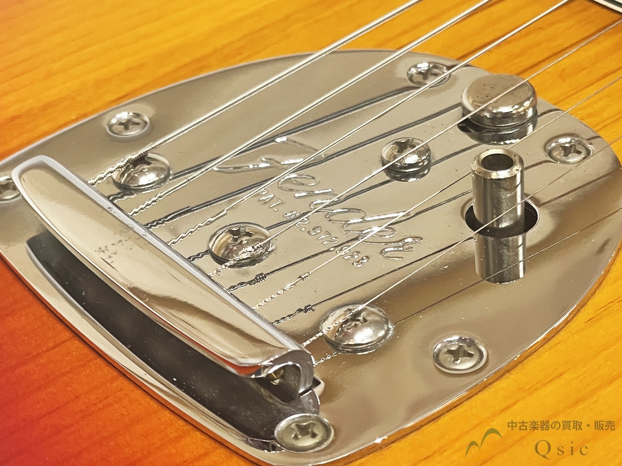 Fender American Vintage '62 Jazzmaster 3CS 【返品OK】[VLR76]【箕面