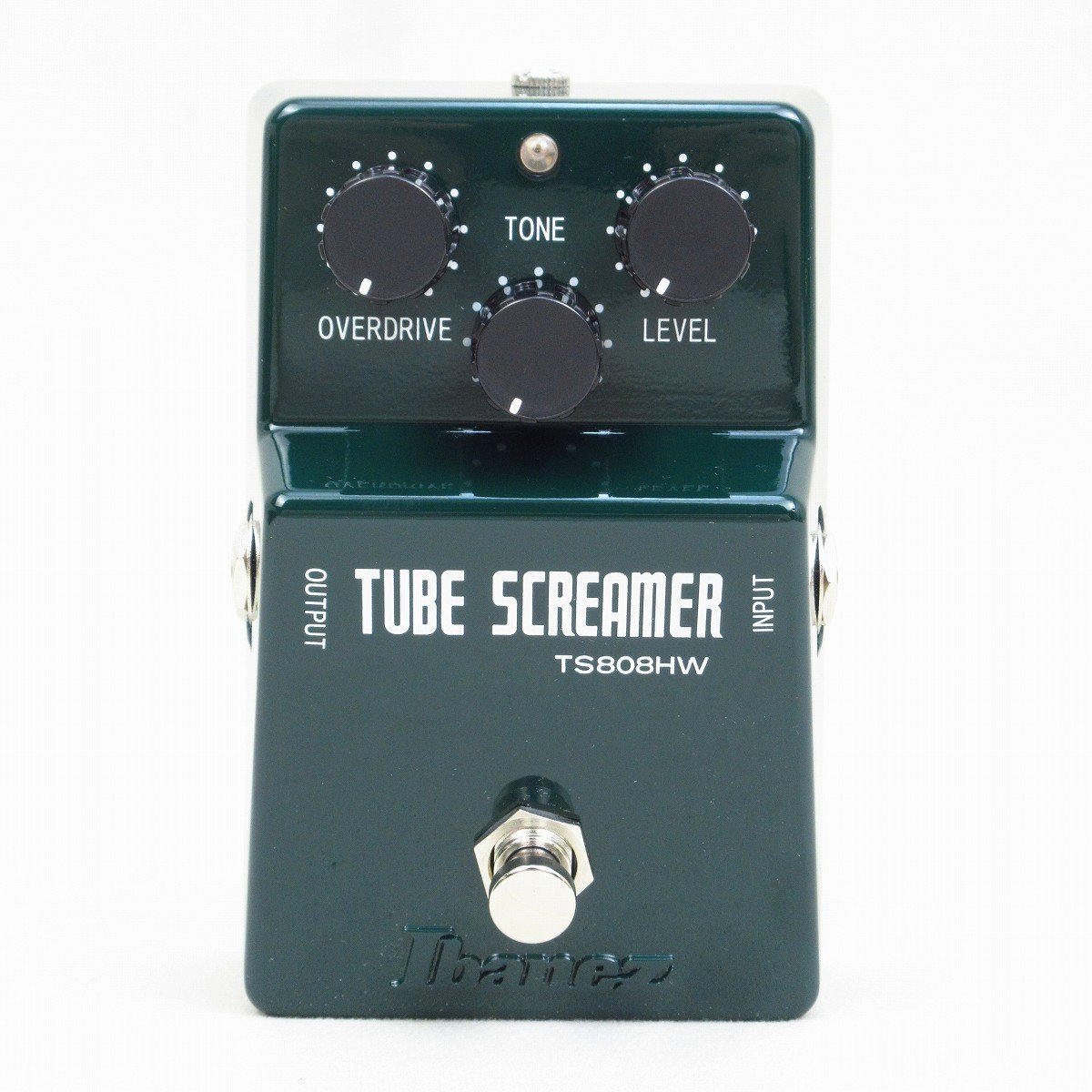 Ibanez TS808HW ハンドワイヤード チューブスクリーマー Amazon | Ibanez TS808HW チューブスクリーマー ハンドワイヤリング