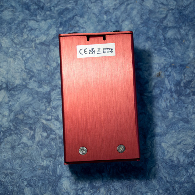 Way Huge WM23 RED LLAMA OVERDRIVE MkIII【在庫あり】（新品特価