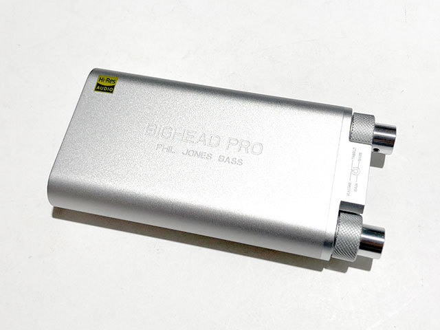 Phil Jones Bass BIGHEAD PRO Ver.2（中古）【楽器検索デジマート】