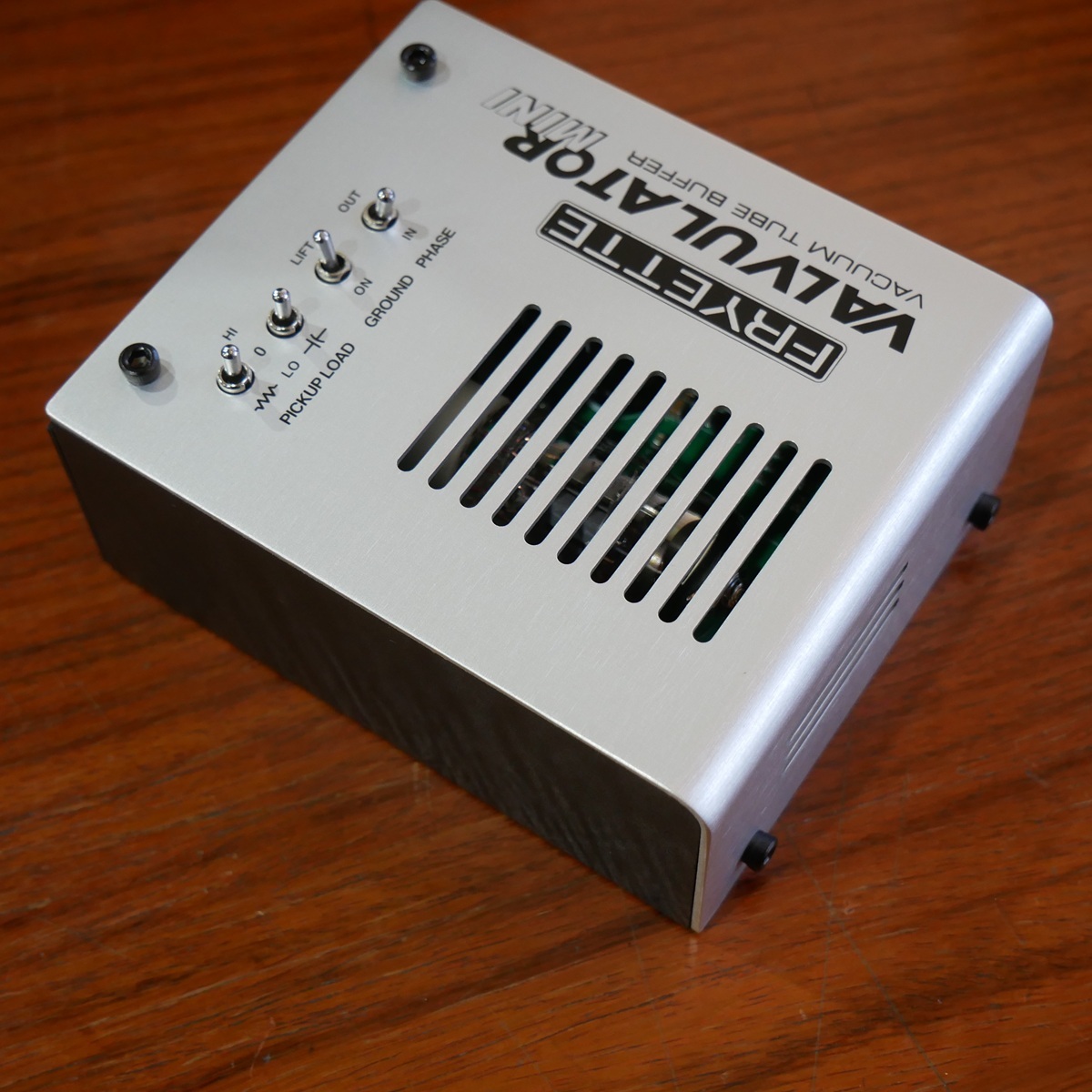 FRYETTE Valvulator Mini 【高電圧真空管バッファー】（新品/送料無料