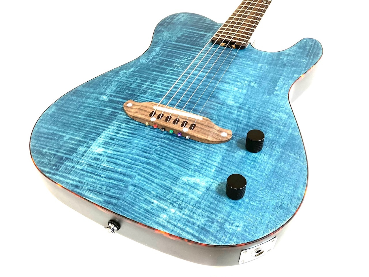 SCHECTER OL-FL-FM-2 / SSTB [Satin See-Thru-Blue] 【2026NEW! お得意
