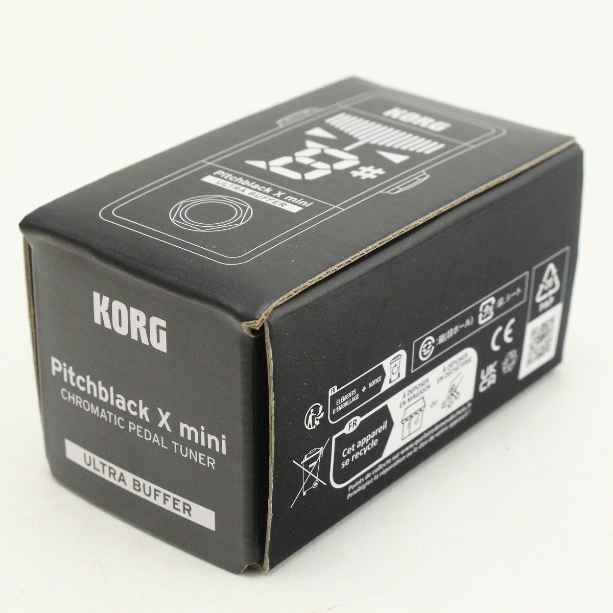 KORG Pitchblack X Mini 【御茶ノ水本店】（中古）【楽器検索