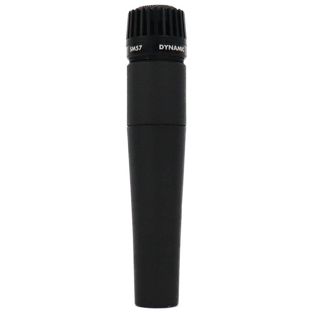 【美品】SURE SM57 (箱なし) Shure 【中古】 マイク ダイナミックマイク 楽器用 SHURE SM57