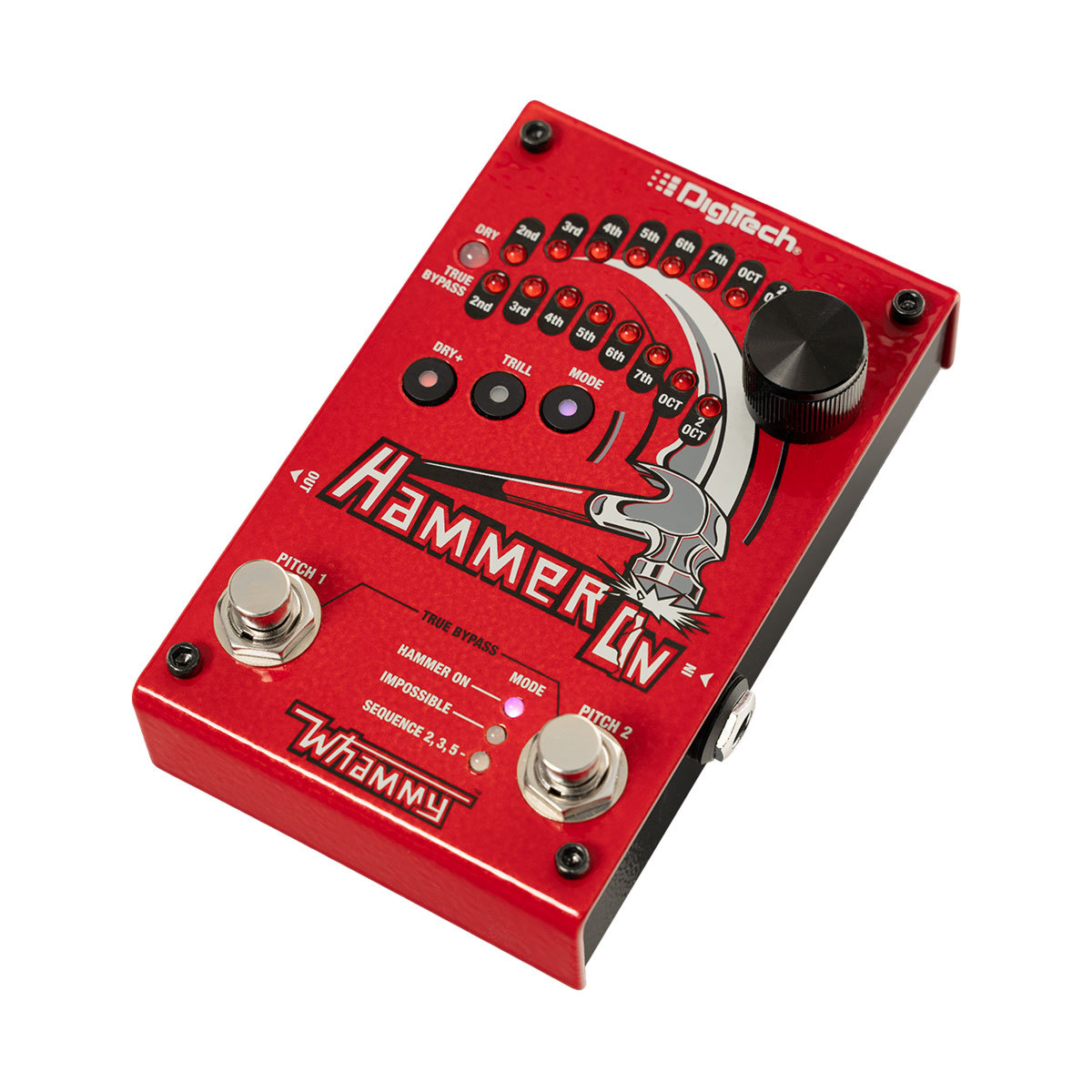 DigiTech HammerOn（新品/送料無料）【楽器検索デジマート】