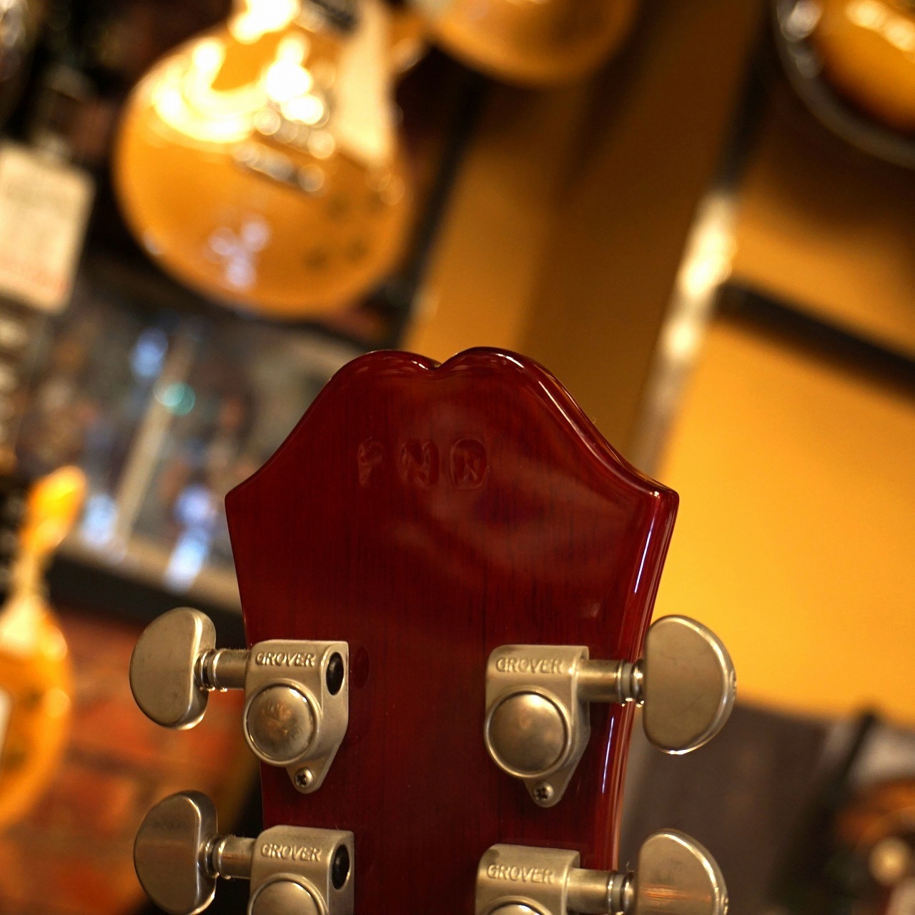 Epiphone 【USED】Dot Cherry [3.98kg] [2012年製]（中古）【楽器検索