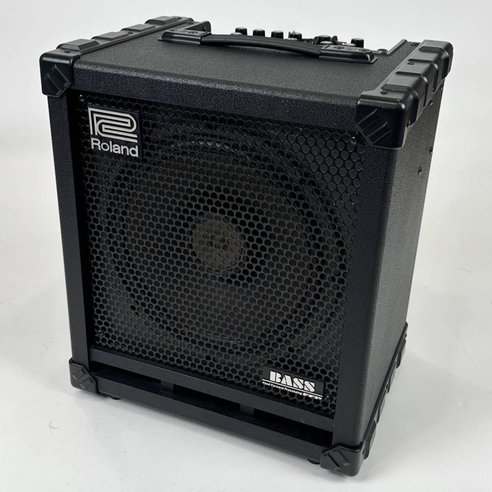 Roland CUBE-100 BASS 100Wベースアンプコンボ Roland 【中古】 ベースアンプ ローランド ROLAND CUBE-100 BASS CB