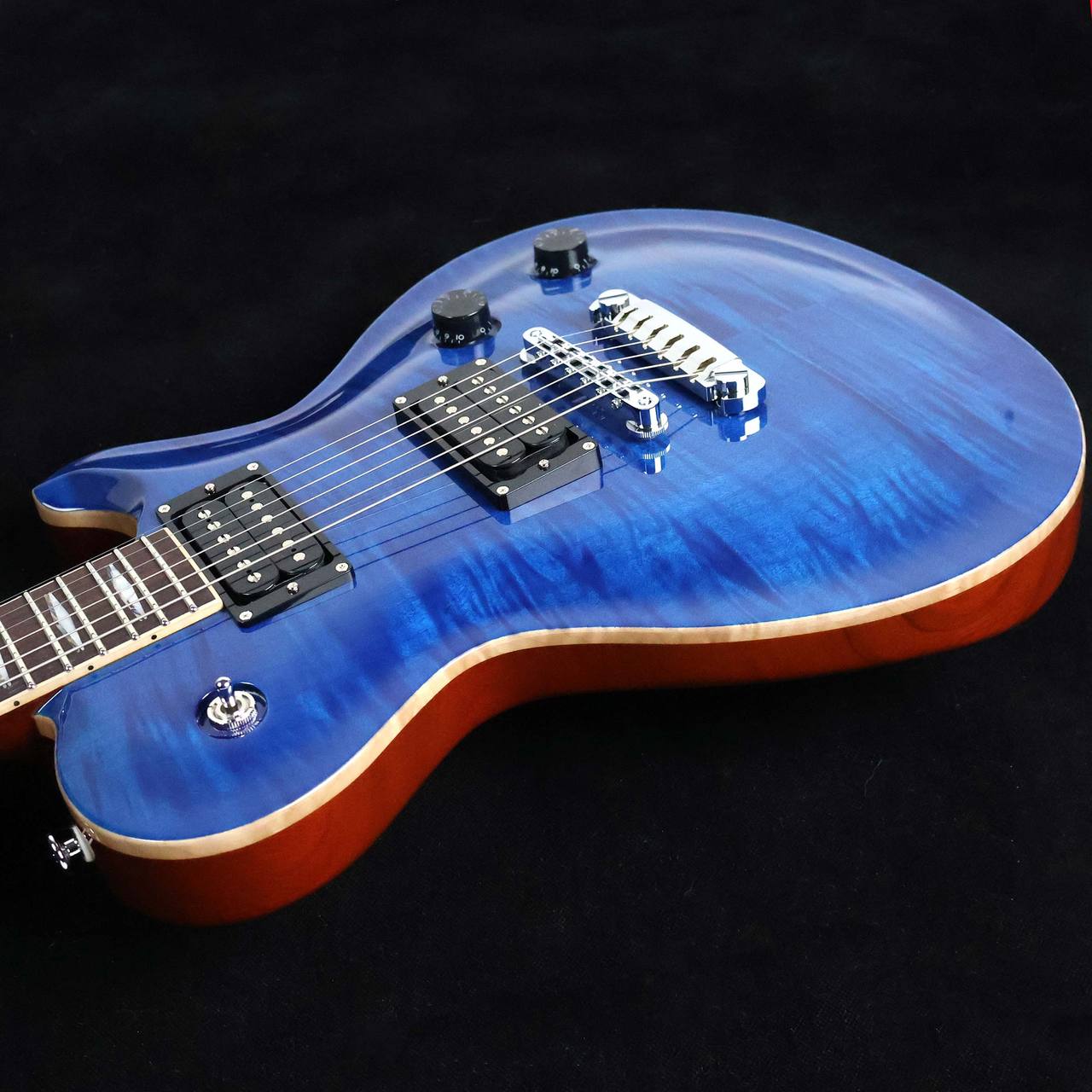 FUJIGEN(FGN) EFL-FM Emerald Blue S/N：K250612 【選定個体】【未展示