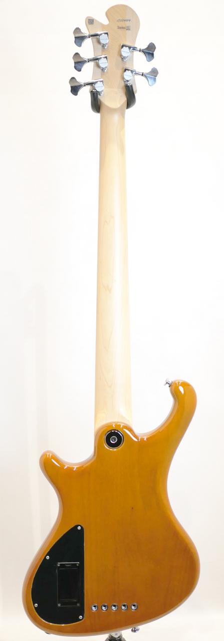 ベース FREEDOM CASTOM Dulake. 5st イガラシ meets Freedom Custom Guitar Research Dulake Libero-5 ASH