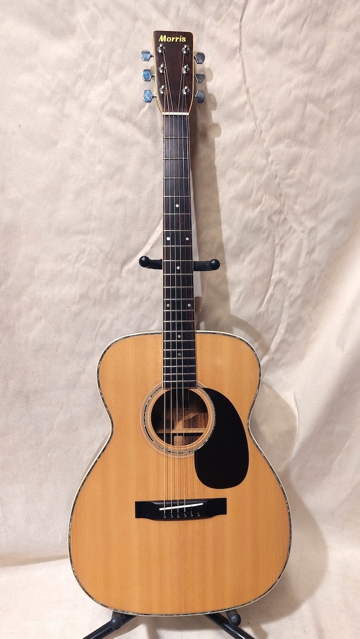 Morris F-25（中古）【楽器検索デジマート】