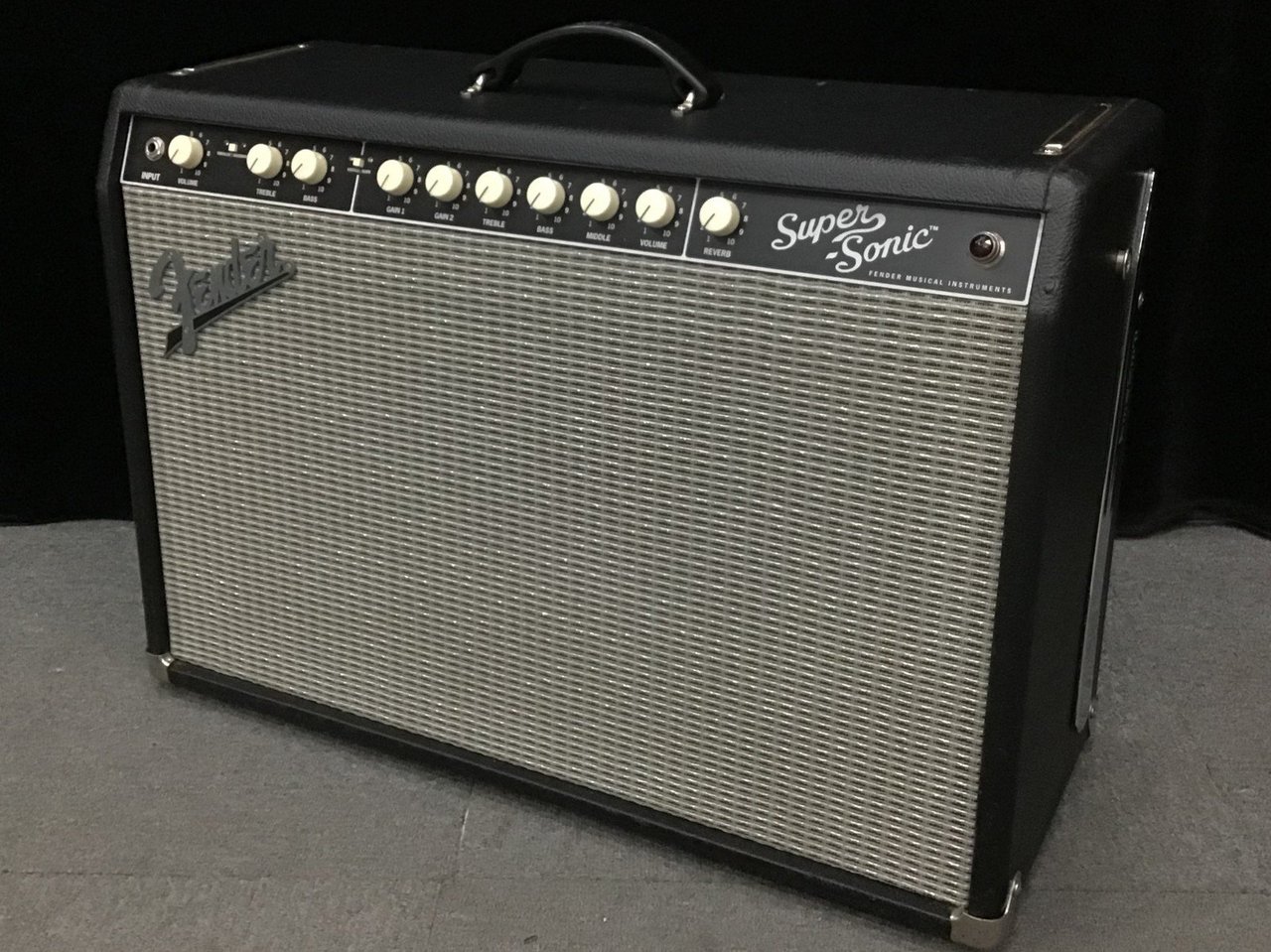 Fenderロゴ 12AX7 12AT7 中古真空管 10本セット アンプ・エフェクター