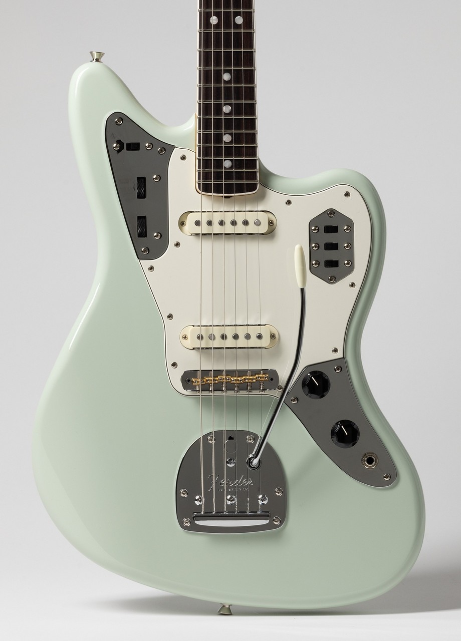 Fender Moeka Shiotsuka Jaguar moni -Aged Sonic Blue-【ご予約受付中